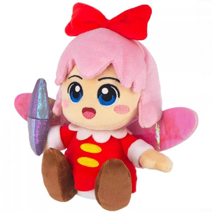 30 aniversario para <span class=keywords><strong>Kirby</strong></span> Anime <span class=keywords><strong>espada</strong></span> clásica sombra fantasma juguetes de peluche estrella para <span class=keywords><strong>Kirby</strong></span> rojo naranja muñecos de peluche niños regalos de navidad - Product Image 3