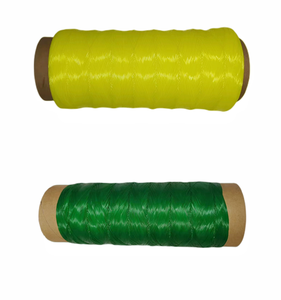 UV 0.40mm màu xanh lá cây nhựa HDPE Monofilament sợi như Nylon mono dây câu cá, vật liệu HDPE, Polypropylene sợi - Product Image 5