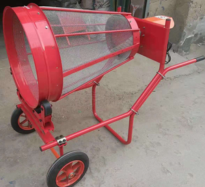 <span class=keywords><strong>Tamis</strong></span> vibrant électrique léger pour le sable |   <span class=keywords><strong>Tamis</strong></span> à sable <span class=keywords><strong>rotatif</strong></span> à poussée manuelle - Product Image 2