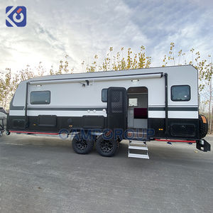Autocaravana Compacta para Parejas CAMPTRL, Mini RV con Comodidades Básicas para Vivir - Product Image 6