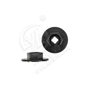 Xinyida Plastic Screw A385 For Automotive Bumper Repair Replacement Fastener - Product Image 2