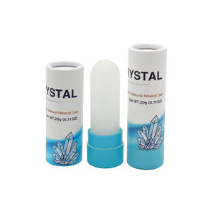 Venta Caliente: Barra <span class=keywords><strong>Desodorante</strong></span> y Antitranspirante de Alumbre de Potasio Mineral Natural - Etiqueta y Empaque Personalizados - Product Image 3