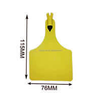 Étiquettes RFID pour bétail Z Tags
