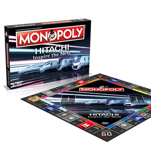 HITACHI X para Juego de Mesa Clásico con Licencia, Regalo de China - Product Image 1