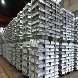 Lingotes de Plomo Metálico Puro LME 99.99%/Lingote de Metal Pb 99.994% Producto Industrial Lingote de Plomo 99.9% - Product Image 4
