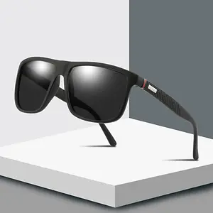 Классические винтажные мужские очки wayferer в стиле ретро, высококачественные квадратные поляризованные очки для мужчин