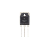 Transistor MOSFET 250V 15A TO3P-3L pour amplification de carte de circuit imprimé, utilisation de microcontrôleur, modèle MJW21195, 100% neuf d'origine
