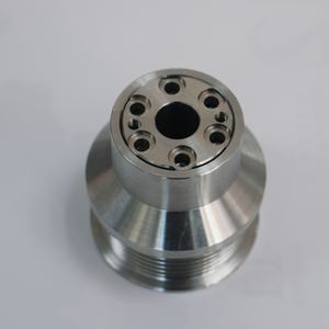 Poulie tendeur de 70 mm en acier inoxydable pour pièces de rechange moteur, compatible avec les fournisseurs - Product Image 1