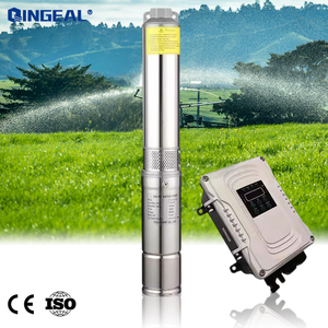 Pompa Acqua Sommergibile a Piena Potenza con Pannelli Solari per Pozzi, Motore Brushless DC Solare, Listino Prezzi <span class=keywords><strong>Pompe</strong></span> Acqua Sommergibili in Vendita - Product Image 2