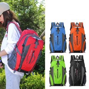 40L uomo impermeabile grande capacità alpinismo campeggio viaggio trekking Outdoor zaino donna pesca sport borsa - Product Image 2