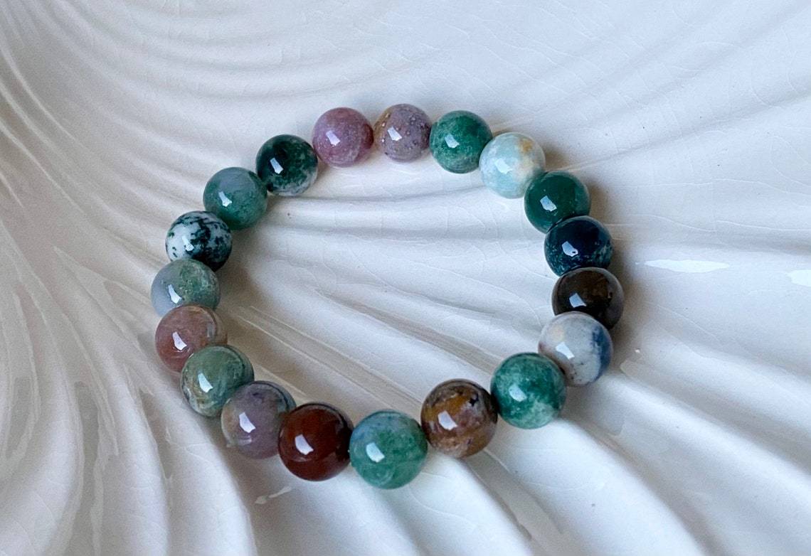 India agate