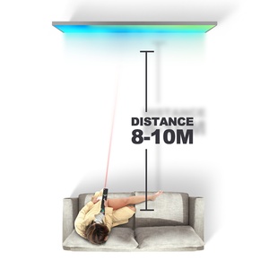 Télécommande infrarouge avec code universel 38K pour téléviseurs <span class=keywords><strong>Samsung</strong></span> LG Sony Panasonic Philips Sharp Toshiba - Product Image 4