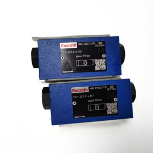 ไฮดรอลิกเกรดมืออาชีพ Z1S10A05-1-4X/F Z1S10B1-3X/VW4 Z1S10TA50-2TB9-4X/F/XY Z1S10A05-1-4X/F/XY - Product Image 3