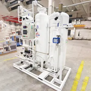 PSA-Stickstoffgenerator mit geringem Energieverbrauch wird in Jordanien als Gasgenerator verkauft