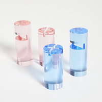 Table chinoise en plastique, ensemble de jeux d'échecs, en cristal magnétique, de luxe moderne, en plastique, pour restaurant, jardin en plein air, sur mesure