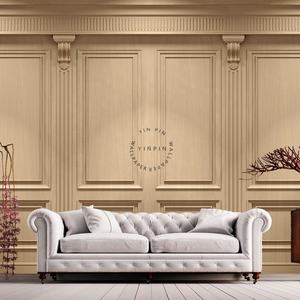 <span class=keywords><strong>Vintage</strong></span> kayın kurulu duvar sanatı duvar kağıdı ev dekor duvar kağıdı 3d - Product Image 4