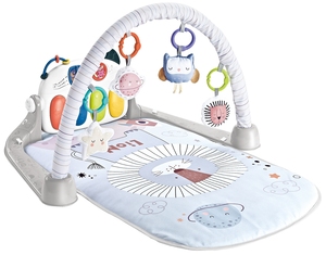 Baby Gym avec Kick and Play <span class=keywords><strong>Piano</strong></span> avec musique et lumières <span class=keywords><strong>pour</strong></span> nouveau-né garçon ou fille - Product Image 3