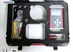 เครื่องทดสอบความแข็งโลหะแบบมือถือ RHL50, อุปกรณ์วัดความแข็งแบบพกพา Leebs - Product Image 3