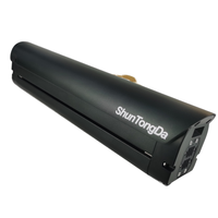 Batterie au lithium pour vélo électrique 21700 en gros 36 48V 15Ah 20Ah Batterie de vélo électrique Kit de conversion de vélo électrique avec batterie