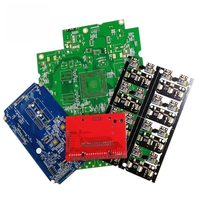 Fabricant professionnel de circuits imprimés et de cartes de circuits imprimés assemblés (PCBA) sur mesure, assemblage de circuits imprimés intelligents 12V