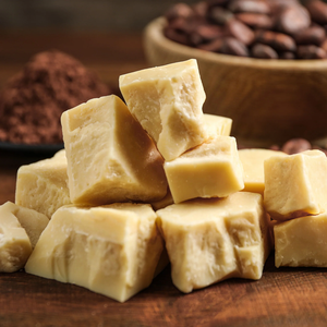 Manteca de Cacao 100% Pura y Natural, Sin Refinar, Prensada en Frío, Grado Cosmético, <span class=keywords><strong>para</strong></span> Cuidado de la Piel, Bálsamo Labial, Fabricación de Jabón, Crema <span class=keywords><strong>para</strong></span> Estrías, a Granel - Product Image 3