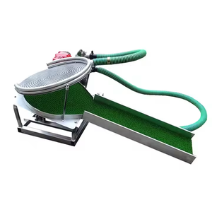 Machine portable mini de prospection d'or dans le sable de rivière, machine de criblage rapide pour métaux lourds, mini drague à or, machine de lavage pour l'extraction minière de l'or - Product Image 5