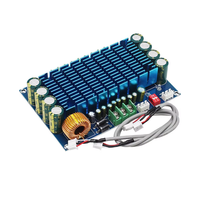 Carte d'amplificateur audio haute puissance 12V 50W*4, carte d'amplificateur de puissance quadri-canaux pour voiture TDA7850