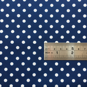 רב 100% פוליאסטר נקודה בינונית מודפסת בד מודפס עבור שקיות טקסטיל בית צעצועים וכריות-אנטי גלולה - Product Image 5