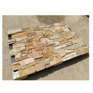 Urban Brown Eldorado Stone Mountain Ledge <span class=keywords><strong>Sierra</strong></span> Decor Antiácido Resistente a la erosión Ledgestone - Product Image 1