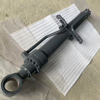 Vérins hydrauliques à double effet pour flèche et godet d'excavatrice Doosan, utilisés pour les flèches et les godets de machines de construction