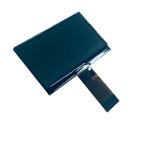 Prix d'usine OEM Graphics LCD Module SPI Interface 2 pouces 256x128 Lcd Display Screen Panel 256128 Graphic LCD