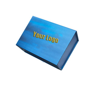 Caja <span class=keywords><strong>de</strong></span> Regalo <span class=keywords><strong>de</strong></span> Papel Personalizada <span class=keywords><strong>de</strong></span> Alta Calidad con Materiales Reciclables para Marcas Ecológicas - Product Image 2