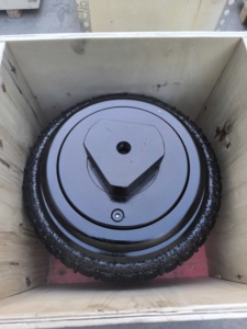 Bán buôn Chất lượng cao TBM hobbing máy cắt đôi cạnh HOB không chèn răng Sơn Đông Xuất xứ 1 năm bảo hành - Product Image 5