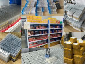 <span class=keywords><strong>Fresa</strong></span> MK Fresas de extremo de 4 flautas de alta precisión de carburo sólido de tungsteno HRC55 OEM/ODM en stock - Product Image 5