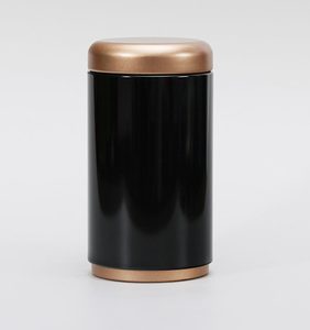 Contenedor de hojalata de Metal grande de 73*100mm, caja de lata, bote de té, caramelo, Chocolate/galleta, embalaje de hojas <span class=keywords><strong>sueltas</strong></span>, vela de té, embalaje de pastel - Product Image 5