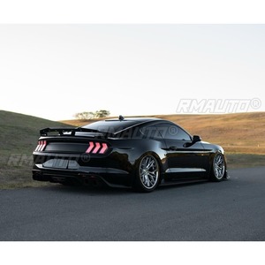 Luz Trasera LED Izquierda y Derecha StarNav, Conjunto de Luces Traseras, Luz Ancha para Ford Mustang 2015-2023, Pieza de Modificación - Product Image 3