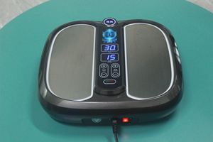 2025 son terateraterapi P90 fizik tedavi ekipmanları ayak masajı I Tera P90 artı kırmızı ve mavi ışık ayak Spa - Product Image 5