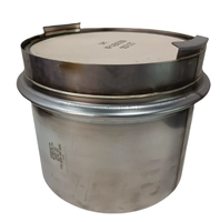 Filtro Antiparticolato Diesel DPF in Ceramica a Nido d'Ape Cordierite 31705666100 81151030175 A6804906192 WG9725548534 per Euro 4 Euro 5 6