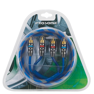 Cable RCA <span class=keywords><strong>amplificador</strong></span> <span class=keywords><strong>de</strong></span> Audio <span class=keywords><strong>para</strong></span> coche <span class=keywords><strong>de</strong></span> alta calidad, Cable OFC /CCA /CCS trenzado <span class=keywords><strong>de</strong></span> gama alta, Cable RCA - Product Image 5