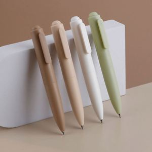 Stylos à bille mignons pour journal intime, en vrac, avec encre gel noire, écriture fluide, pour fête prénuptiale, usage au bureau, cadeau promotionnel - Product Image 4