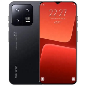 Venta al por mayor barato teléfono móvil de doble tarjeta SIM teléfono móvil Android Pantalla <span class=keywords><strong>Completa</strong></span> M13 M12 Ultra HD película comprar un móvil en línea - Product Image 6