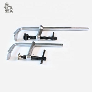 מפעל סיטונאי סגסוגת פלדה עץ עבודה F מהדק - Product Image 5