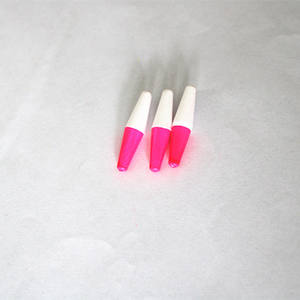 Flotadores de Espuma EPS Rosa/Blanco, Indicadores de Pesca con Mosca Pami Rigs - Product Image 5