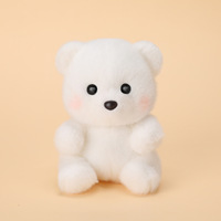 Jouets Songshan 2026 Nouvelle poupée animale de haute qualité, mini peluche douce de 13 cm, ours en peluche, lapin, tigre, pingouin, jouet en peluche pour enfants, cadeaux