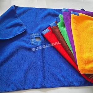 Chiffon de nettoyage en microfibre super absorbant 45*75cm, pour usage domestique - Product Image 1