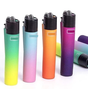 Godblaze 2024 Hot Nhà Máy Cung Cấp Trực Tiếp Thuốc Lá Nhẹ Hơn Khí Cigar Nhẹ Hơn Biểu Tượng Tùy Chỉnh Clippe Bật Lửa Với Biểu Tượng Tùy Chỉnh - Product Image 2