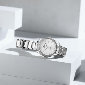 NAVIFORCE 9276 Montre à quartz décontractée avec calendrier lumineux pour homme, montre-bracelet en acier inoxydable étanche, Relogio Masculino - Product Image 6