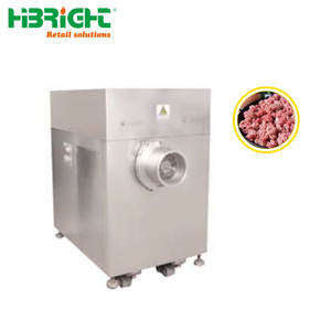 Trancheuse à viande commerciale semi-automatique à grande vitesse de haute qualité à vendre - Product Image 4