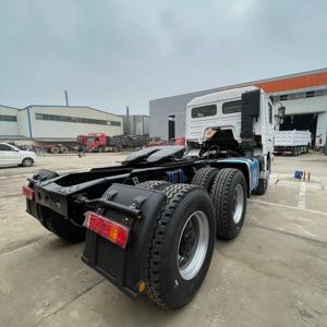 รถบรรทุกหัวลากมือสอง Shacman F3000 6x4 10 ล้อ เครื่องยนต์แรงบิดสูง โครงสร้างแข็งแกร่ง สำหรับการขนส่งทางไกลที่เชื่อถือได้ - Product Image 4