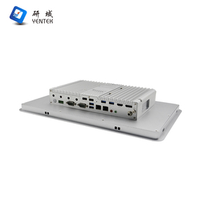 Panel PC Industrial Sin Ventilador de 15.6 Pulgadas, Intel J6412 N97 N305, Full HD, Táctil Capacitivo, 2 RS232/422/485 COM, 2 GbE LAN, 6 <span class=keywords><strong>USB</strong></span> - Product Image 3